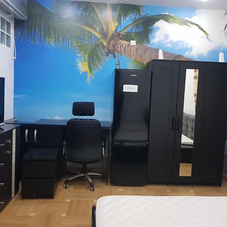 شقة بوخارست  في Apartament Langa Monza المظهر الخارجي الصورة