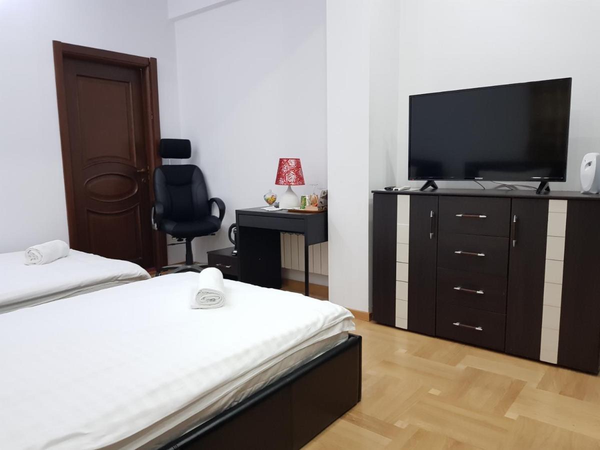 شقة بوخارست  في Apartament Langa Monza المظهر الخارجي الصورة