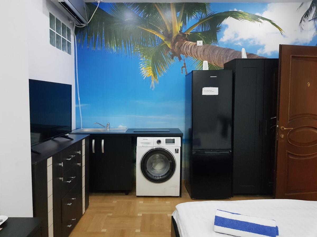 شقة بوخارست  في Apartament Langa Monza المظهر الخارجي الصورة