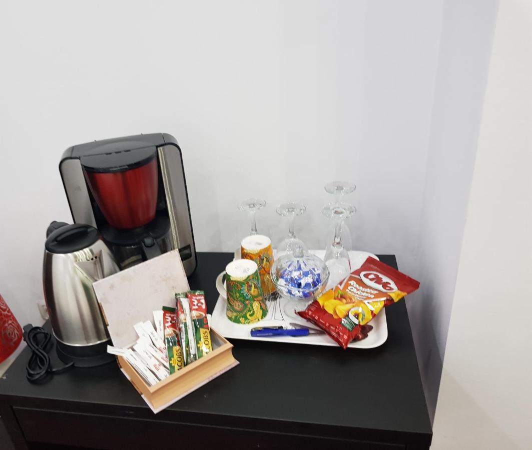 شقة بوخارست  في Apartament Langa Monza المظهر الخارجي الصورة
