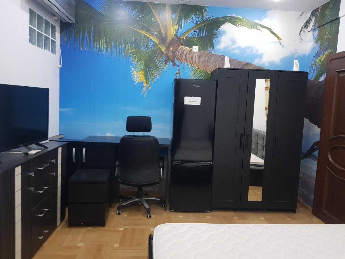 شقة بوخارست  في Apartament Langa Monza المظهر الخارجي الصورة
