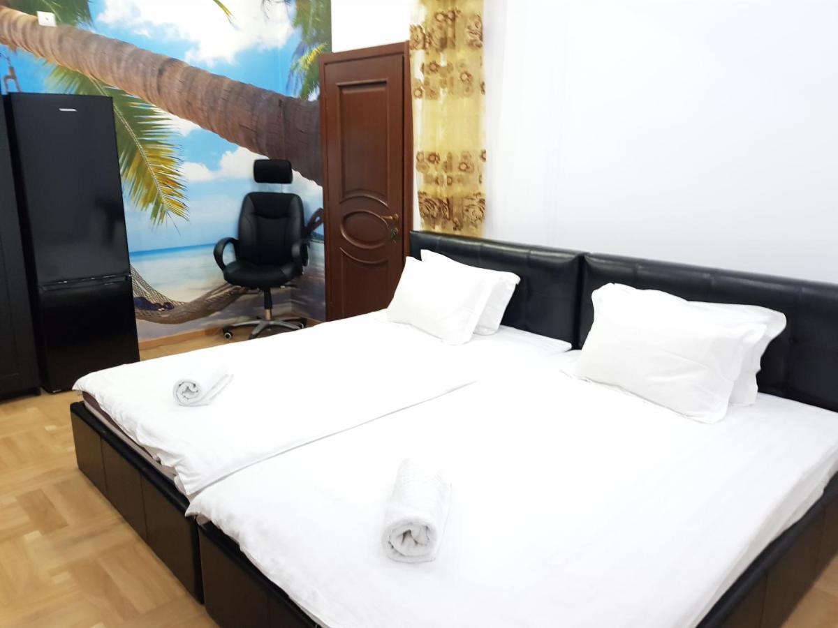 شقة بوخارست  في Apartament Langa Monza المظهر الخارجي الصورة