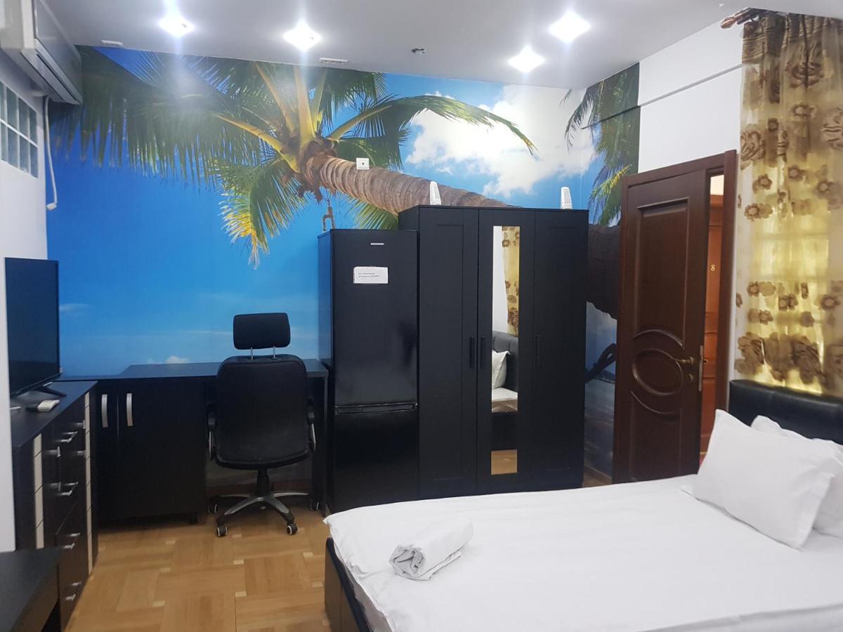 شقة بوخارست  في Apartament Langa Monza المظهر الخارجي الصورة