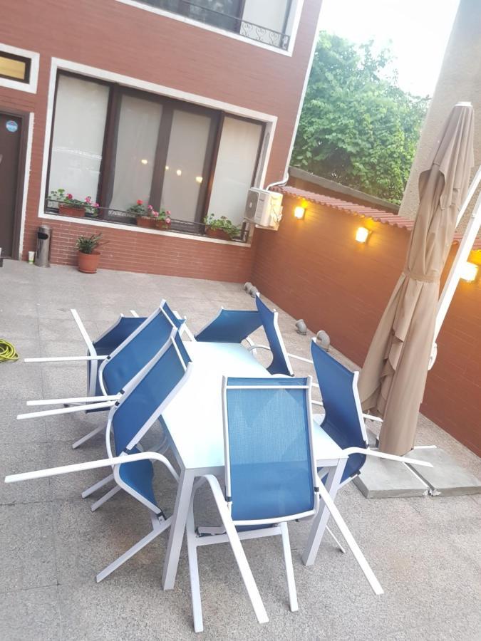 شقة بوخارست  في Apartament Langa Monza المظهر الخارجي الصورة