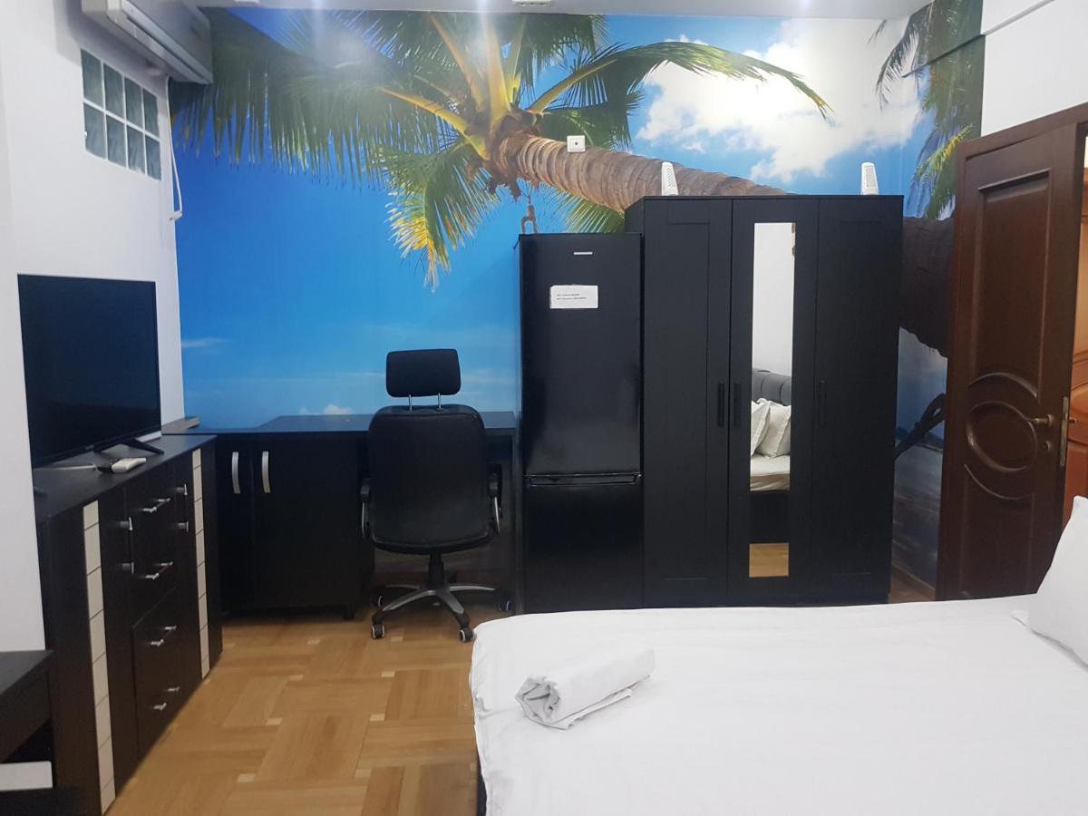 شقة بوخارست  في Apartament Langa Monza المظهر الخارجي الصورة