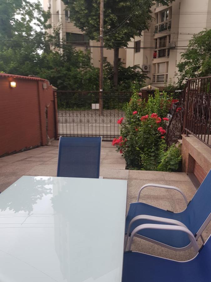 شقة بوخارست  في Apartament Langa Monza المظهر الخارجي الصورة